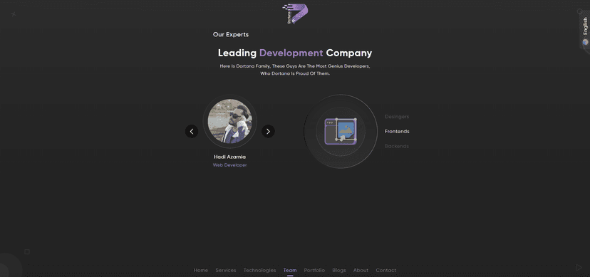 Dortana — Screenshot 2