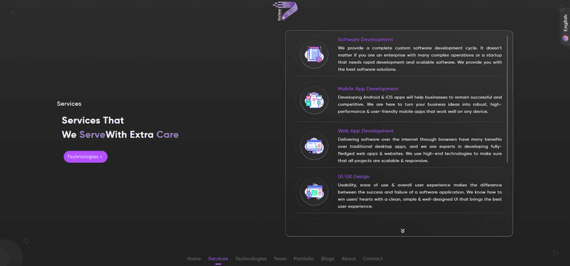 Dortana — Screenshot 3