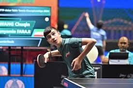 Table Tennis Federation — Registration & Certification System