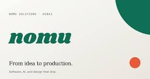 Nomu Solutions — Digital Solutions Platform