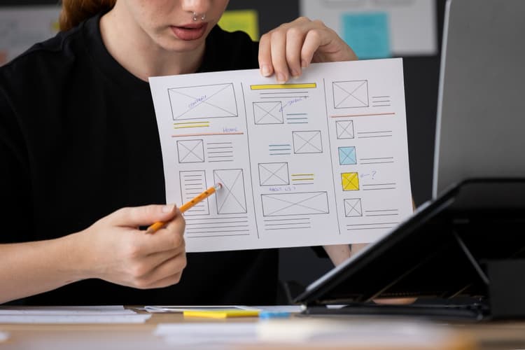 Technogaol Portfolio - Top Technologies to Build Scalable Web Applications in 2026